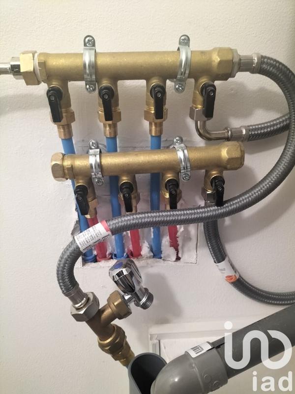 Maison - 31 m² - 3 pièces