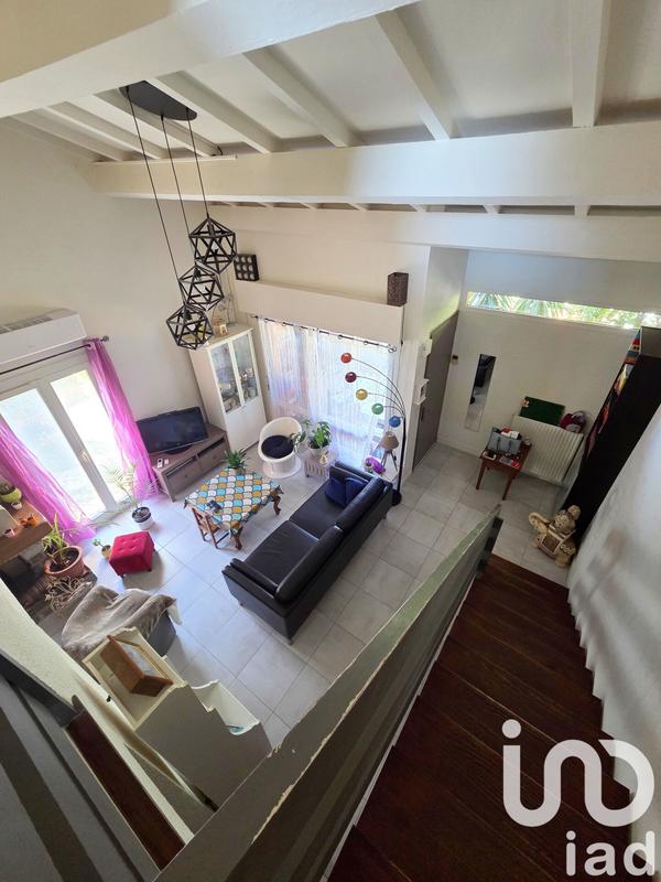 Maison - 90 m² - 4 pièces