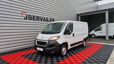 Peugeot Boxer Fourgon Tole 333 L1h1 Bluehdi 140 Ss Asphalt