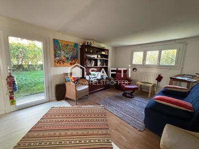 Maison - 122 m² - 5 pièces