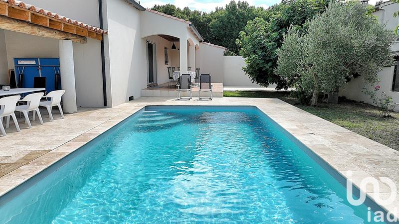 Maison - 158 m² - 7 pièces