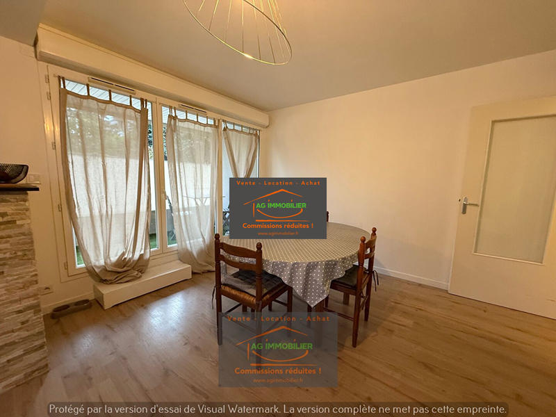 Appartement - 60 m² - 3 pièces