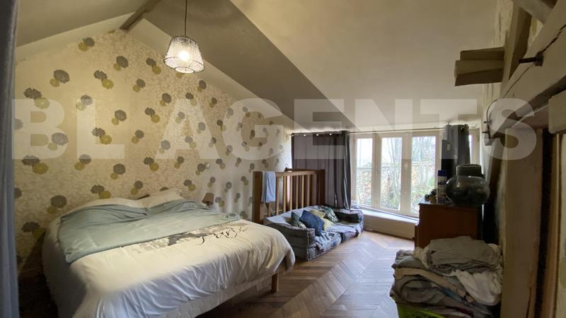 Maison de ville - 140 m² - 7 pièces