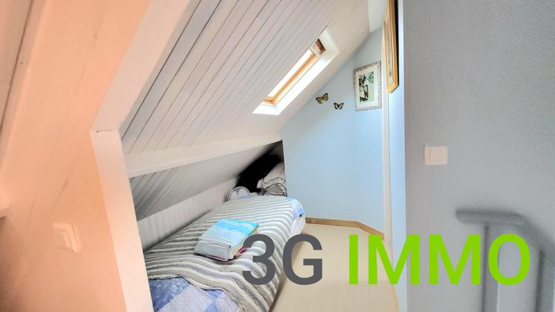 Maison jumelée - 43 m² - 3 pièces