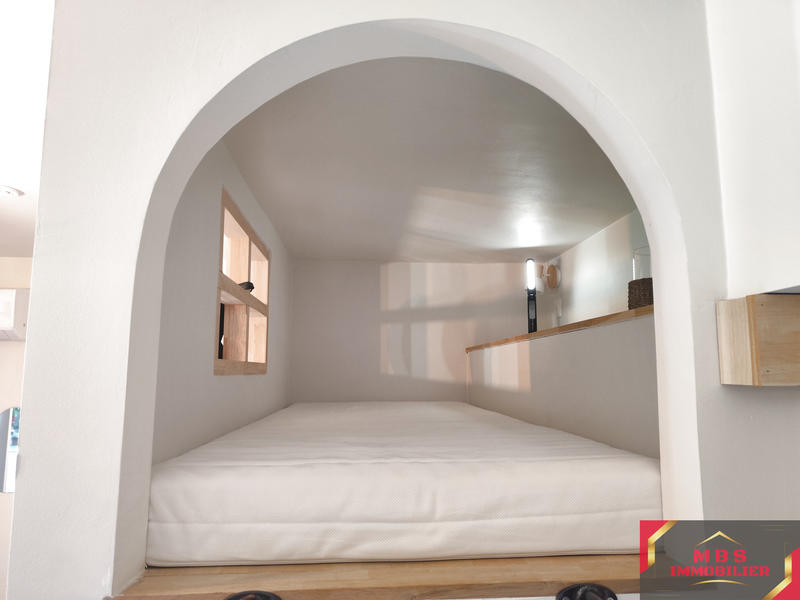 Appartement - 27 m² - 1 pièce