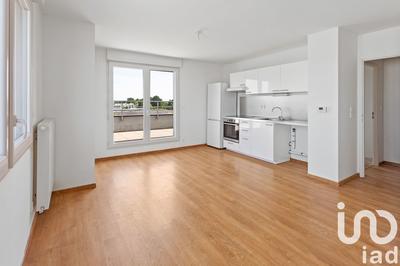Appartement - 57 m² - 3 pièces