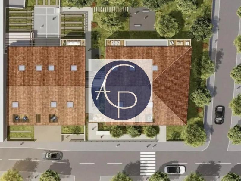 Appartement - 88 m² - 4 pièces