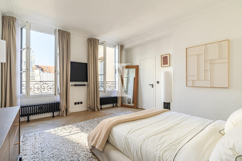 Appartement - 85 m² - 3 pièces