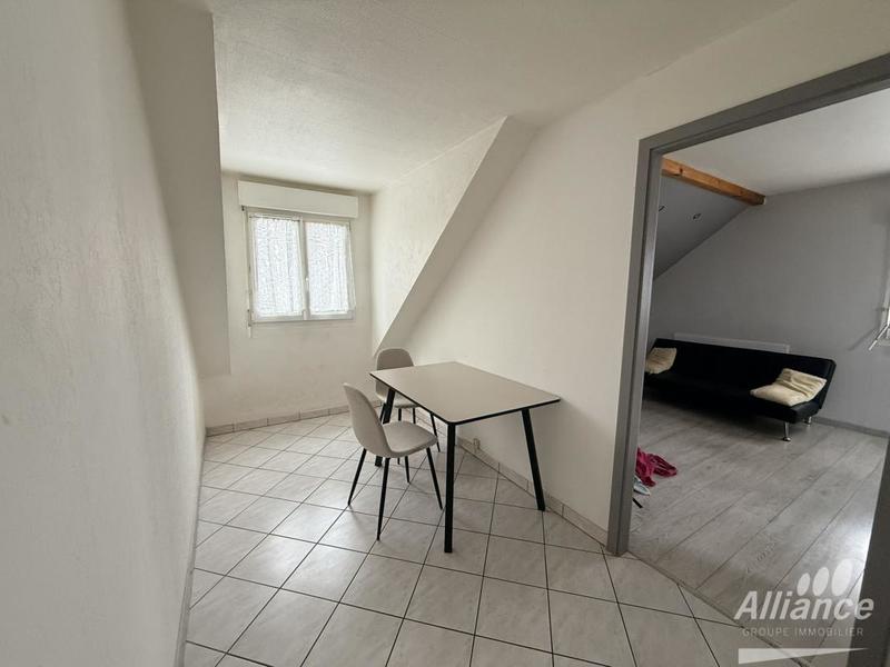 Appartement - 59 m² - 4 pièces