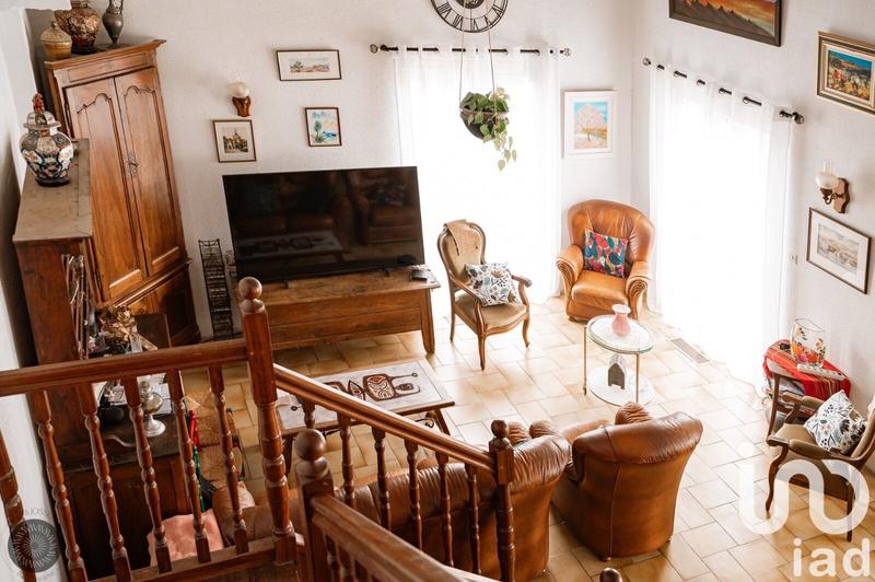 Maison - 185 m² - 6 pièces