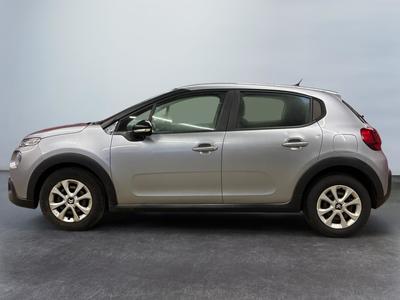 Citroën C3 Societe Bluehdi 100 s&amp;S Bvm6 Feel Nav