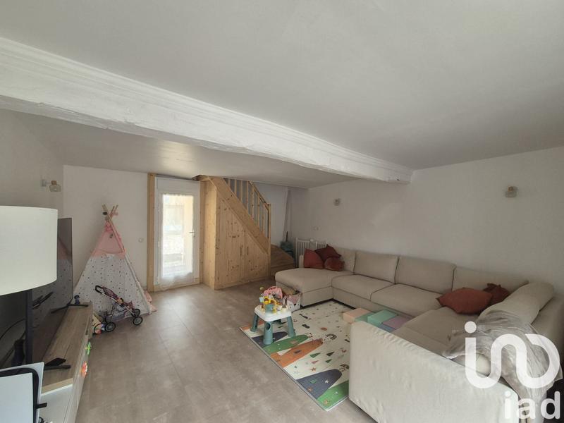 Maison - 125 m² - 6 pièces