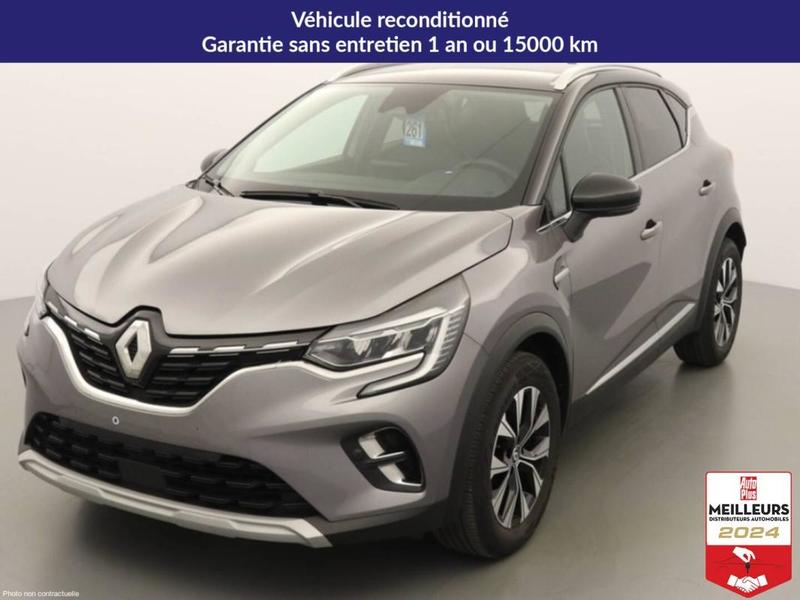 Renault Captur TCe 90 Techno