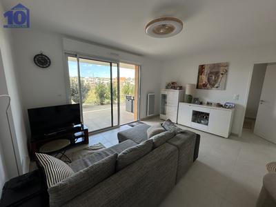 Appartement - 43 m² - 2 pièces