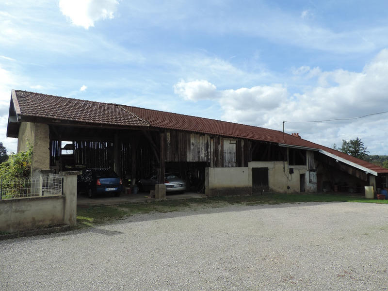 Corps de ferme - 84 m² - 3 pièces