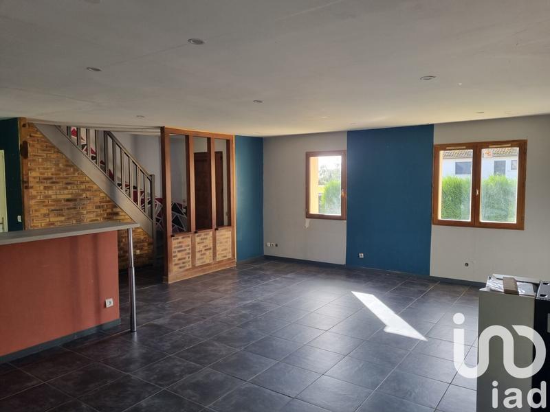 Maison - 157 m² - 5 pièces