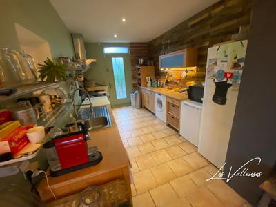 Maison ancienne - 127 m² - 8 pièces