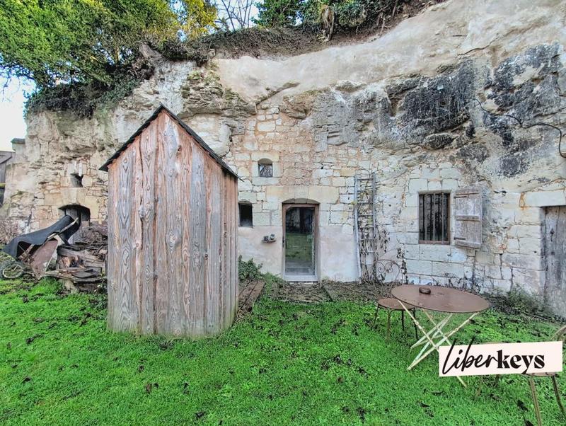 Maison ancienne - 162 m² - 6 pièces