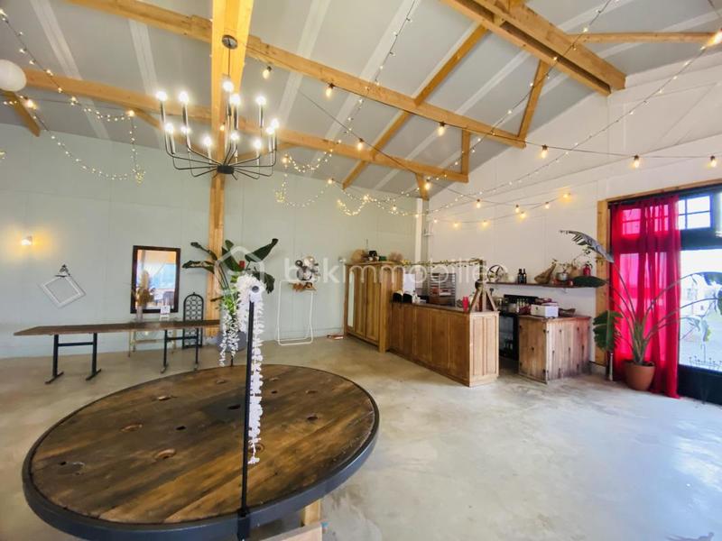 Maison ancienne - 300 m² - 10 pièces