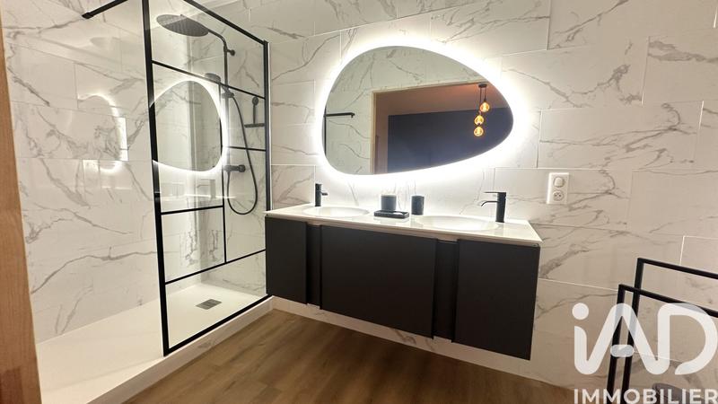 Appartement - 74 m² - 3 pièces