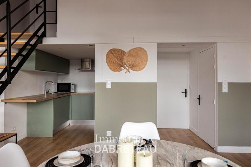 Appartement - 39 m² - 1 pièce