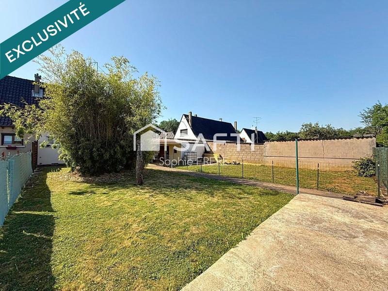 Maison - 71 m² - 4 pièces