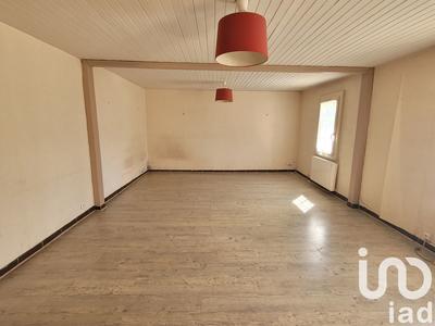 Maison - 133 m² - 5 pièces