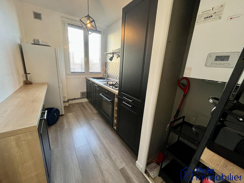 Appartement - 56 m² - 3 pièces