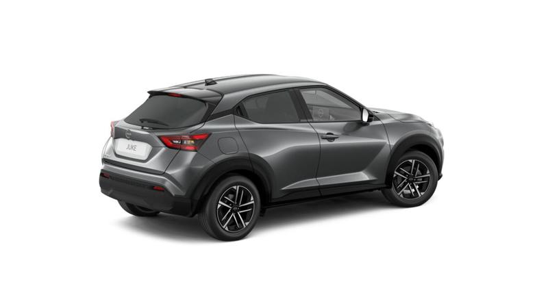 Nissan Juke 1.0 Dig-T 114 Dct n-Connecta