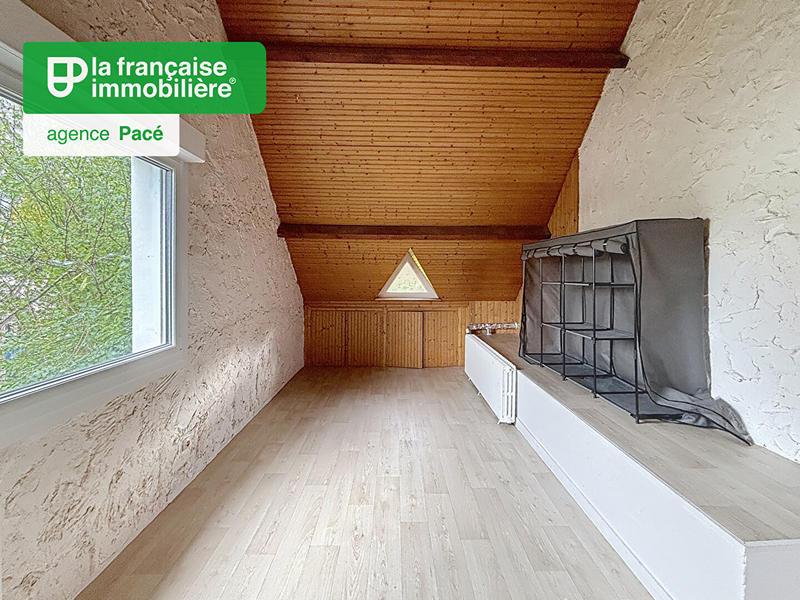 Maison - 163 m² - 7 pièces