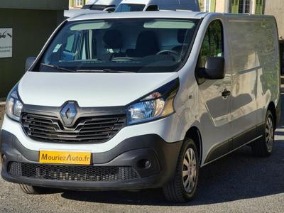 Renault Trafic Fourgon Fgn L2h1 1300 Kg Dci 120 E6 Grand Confort
