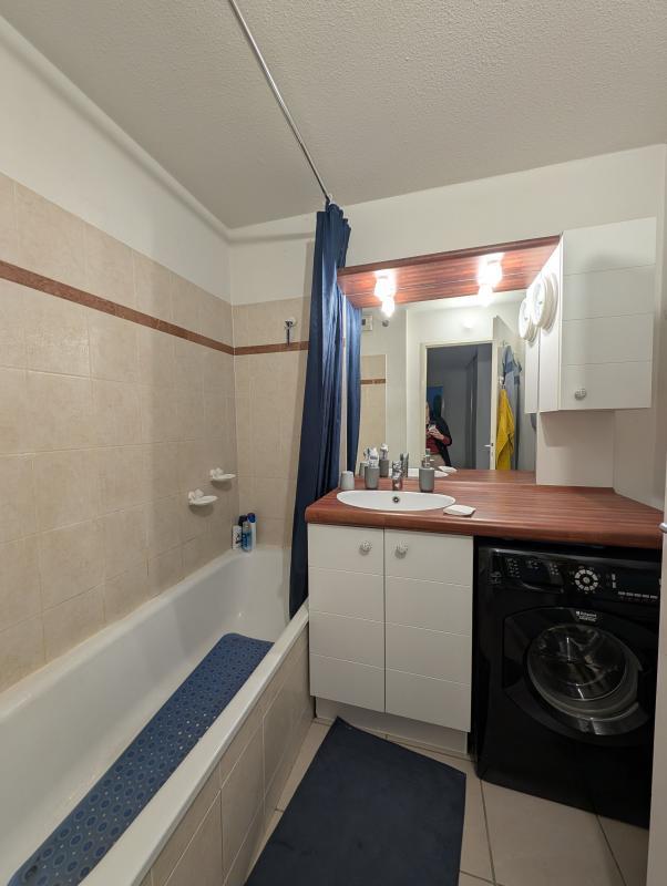 Appartement - 62 m² - 3 pièces