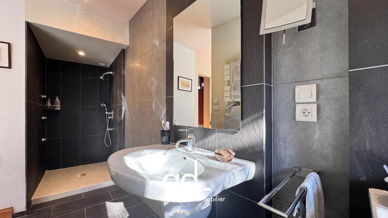 Maison ancienne - 185 m² - 6 pièces