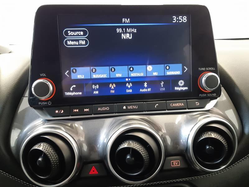 Nissan Juke Hybrid 143 Tekna