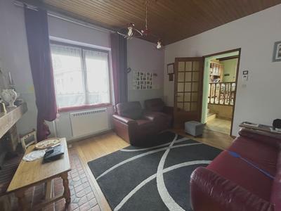 Maison de ville - 111 m² - 5 pièces