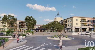 Appartement - 61 m² - 3 pièces