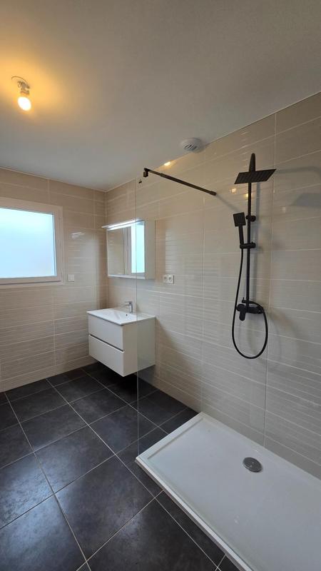 Maison - 105 m² - 4 pièces