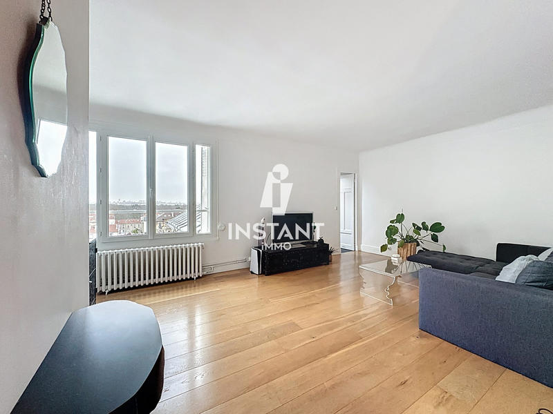 Appartement - 72 m² - 3 pièces