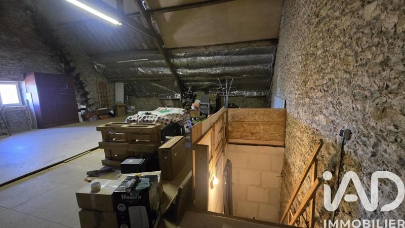 Maison - 143 m² - 8 pièces