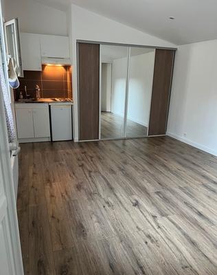 Studio - 22 m² - 1 pièce