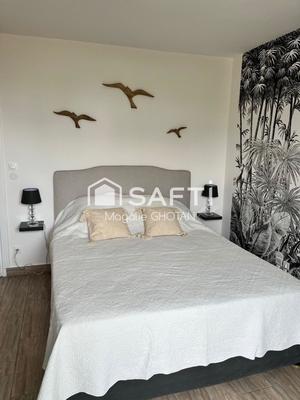 Appartement - 20 m² - 2 pièces