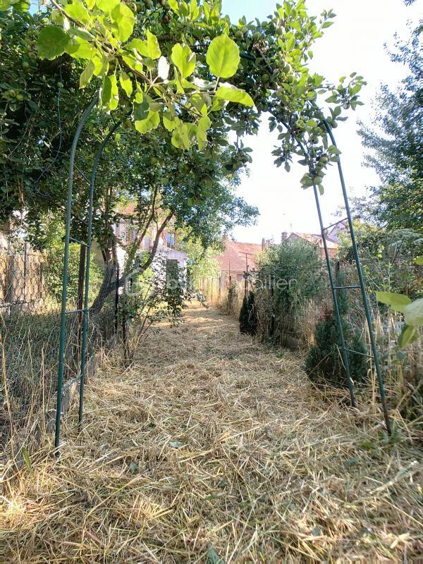 Maison de village - 73 m² - 3 pièces