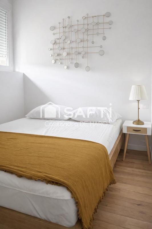 Appartement - 31 m² - 1 pièce