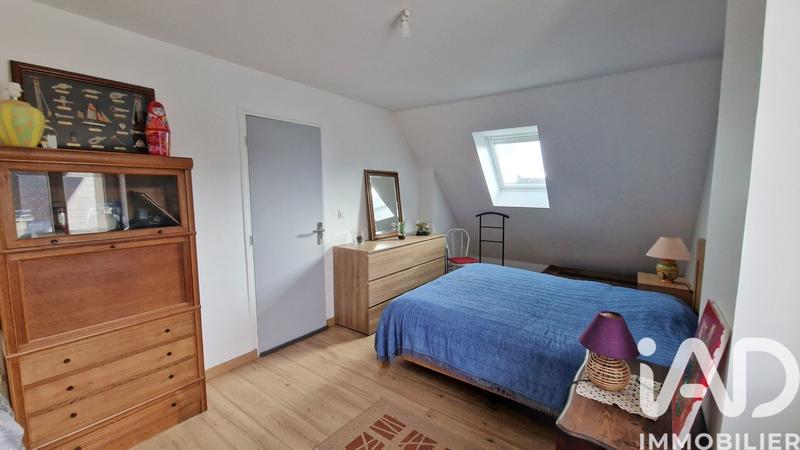 Maison - 92 m² - 5 pièces