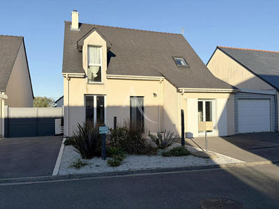 Maison - 120 m² - 5 pièces