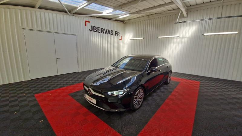 Mercedes Cla Shooting Brake 180 d Progressive Line Ba8