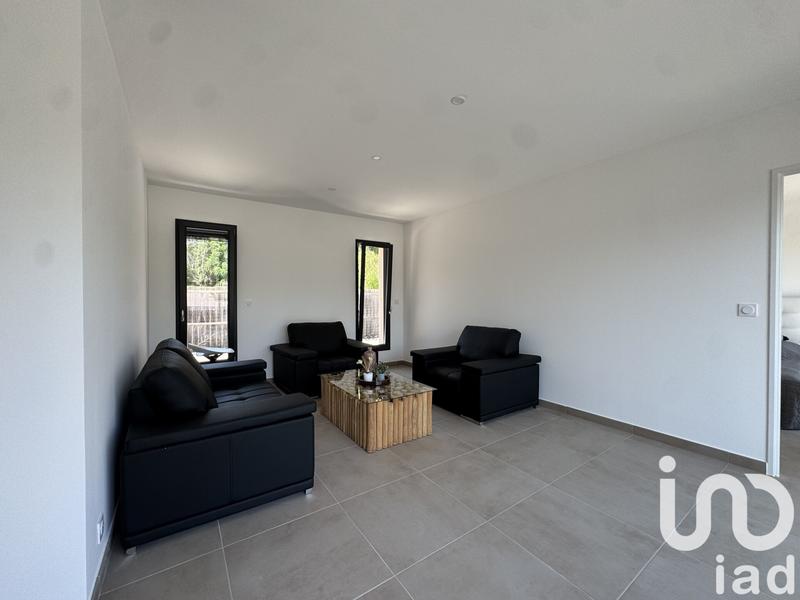 Maison - 121 m² - 5 pièces