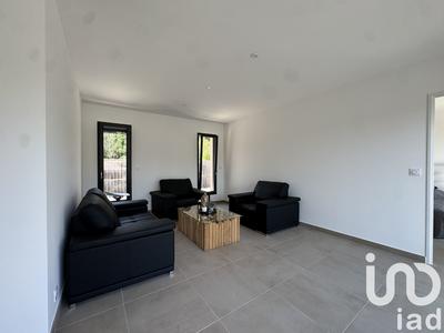 Maison - 121 m² - 5 pièces