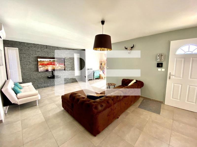 Maison - 132 m² - 5 pièces