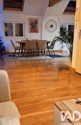 Appartement - 92 m² - 5 pièces